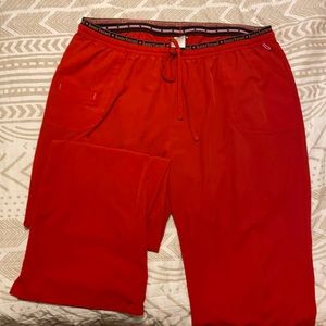 Heart soul brand scrubs